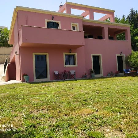 Corfu Villa Galini Potamós 외부 사진