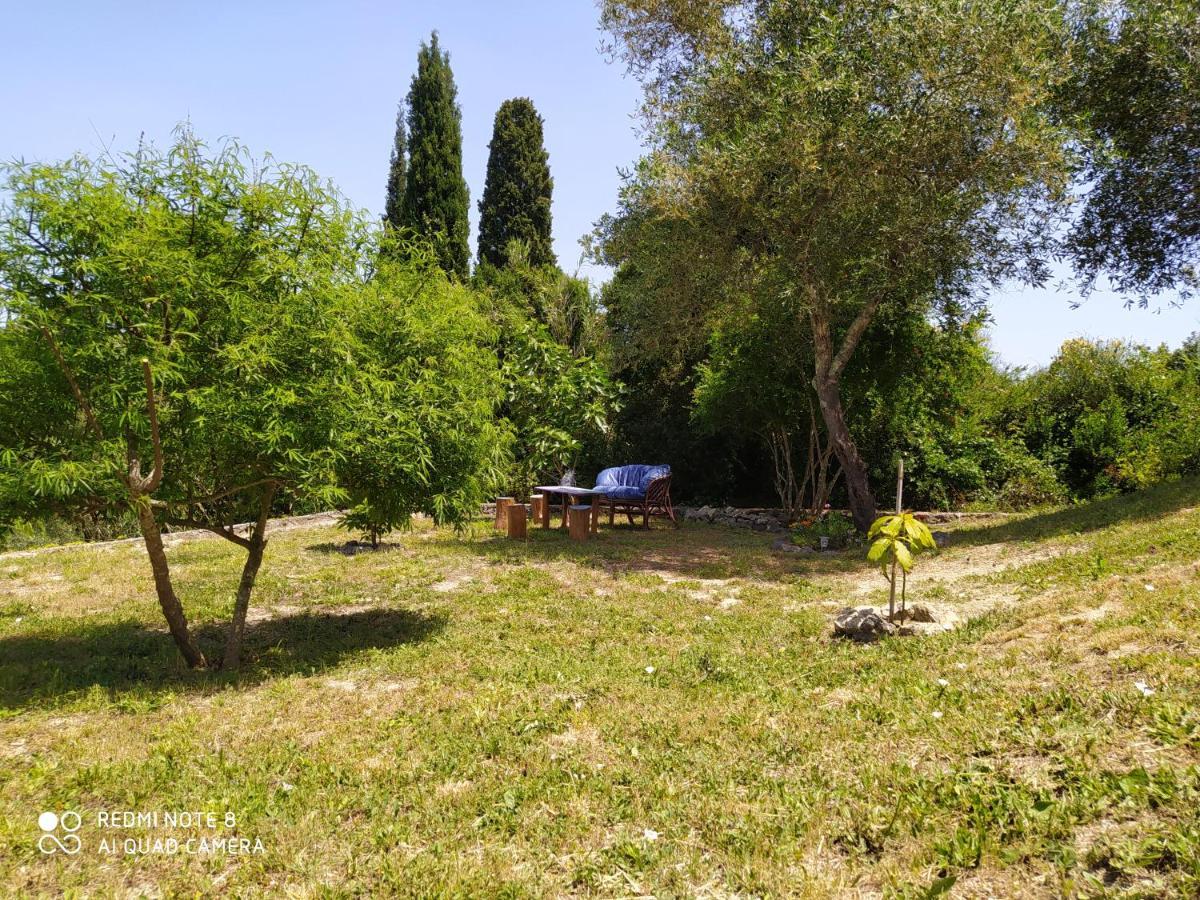 Corfu Villa Galini Potamós 외부 사진