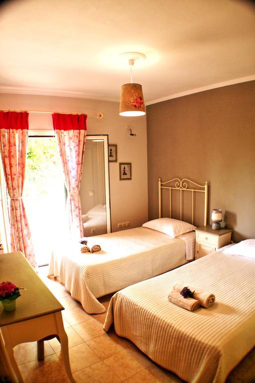 Corfu Villa Galini Potamós 외부 사진