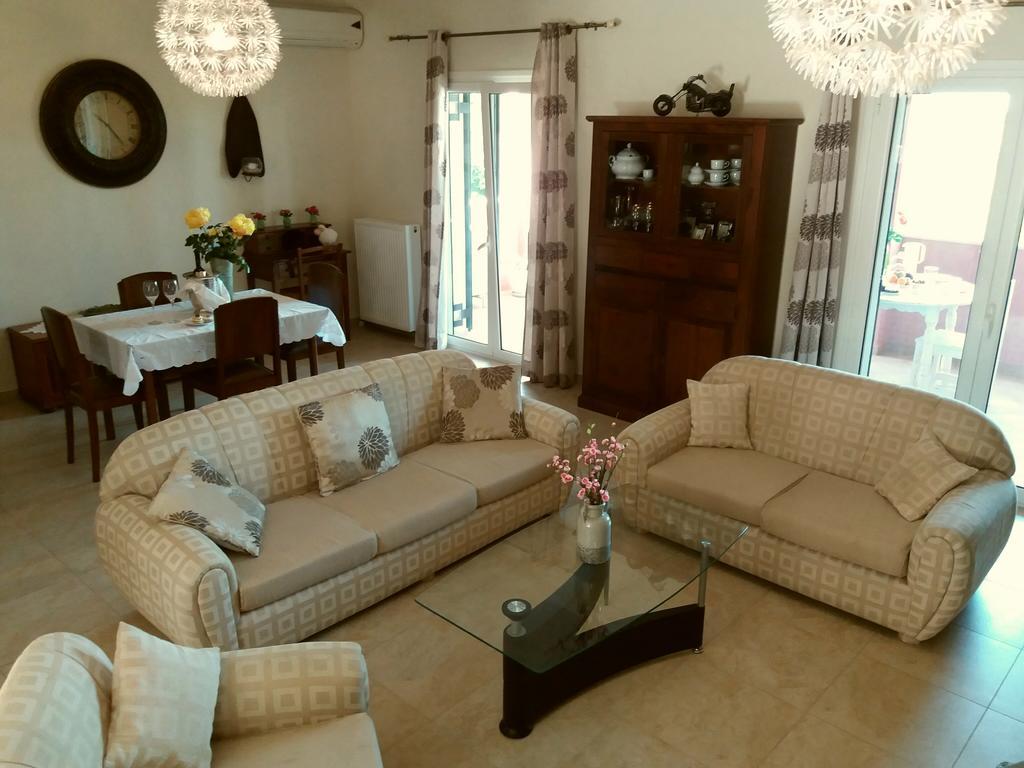 Corfu Villa Galini Potamós 외부 사진