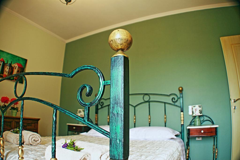 Corfu Villa Galini Potamós 외부 사진