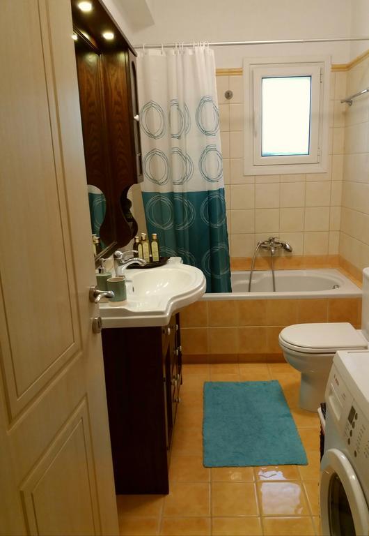 Corfu Villa Galini Potamós 외부 사진