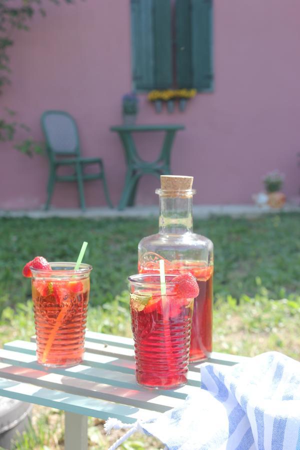 Corfu Villa Galini Potamós 외부 사진