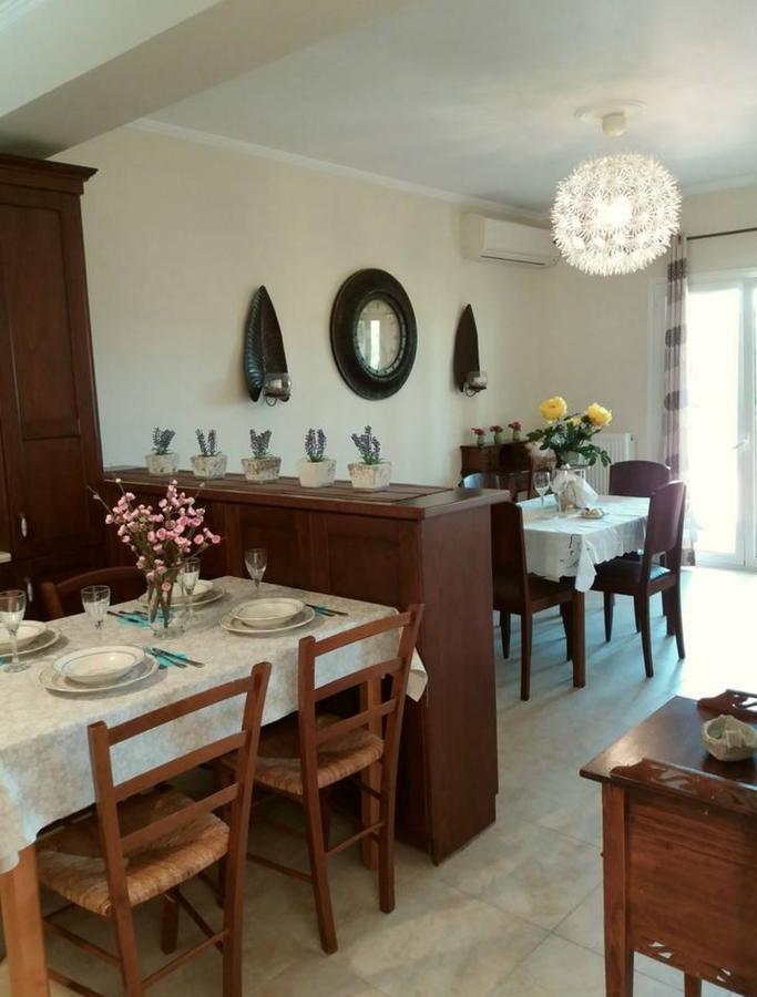 Corfu Villa Galini Potamós 외부 사진